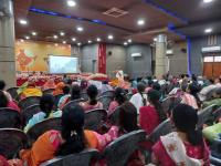 Presentation by Dharmapracharaka Dr Chaitanya Gulvady, Jaipur (15 March 2025)